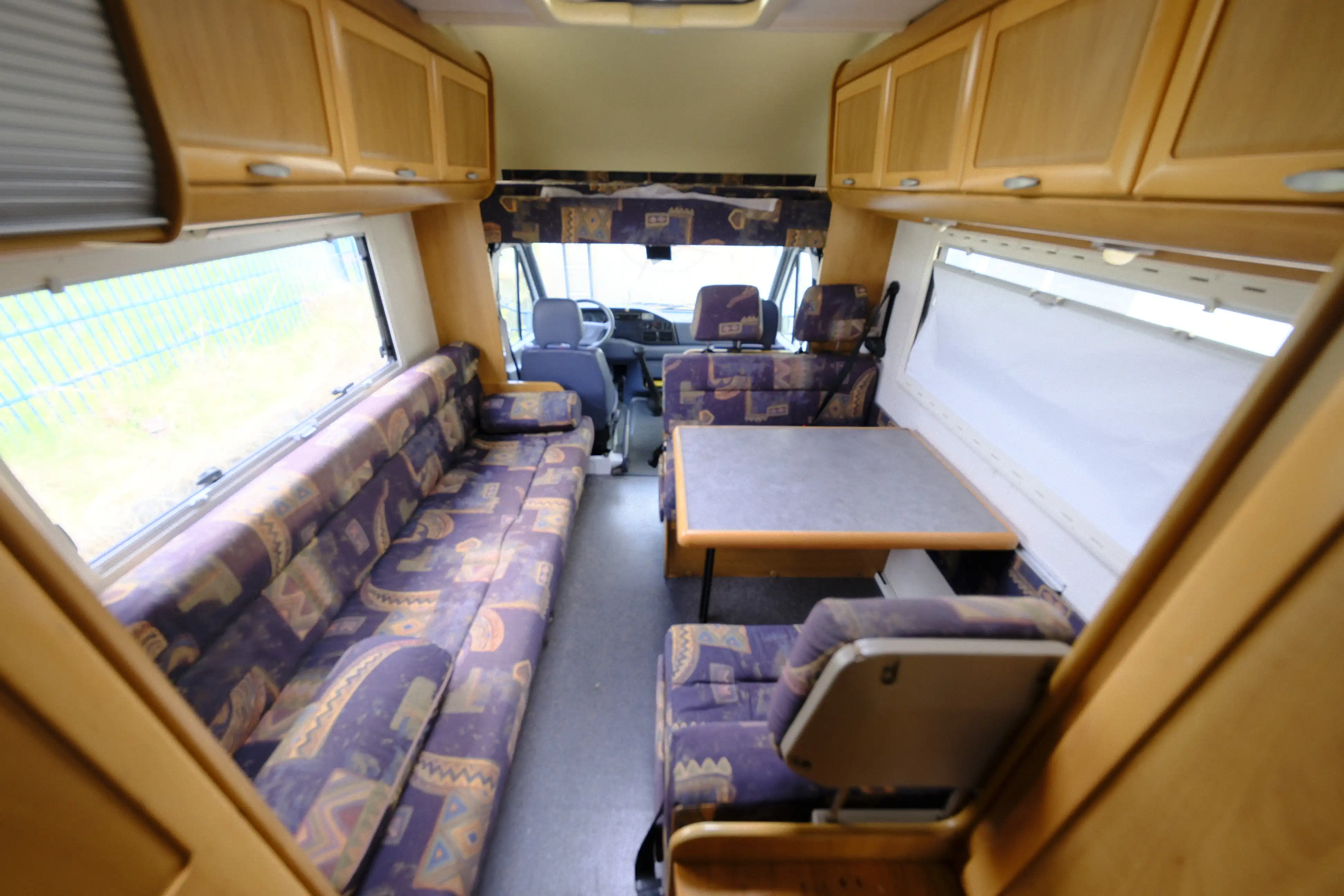 HYMER-ERIBA Star-Line 640